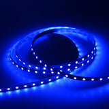 LED Strip Lights, IP20, 16.4ft, Dimmable, 12V, SMD 5050, 60 leds/Meter, UL, RoHS Listed, LED Lights for Bedroom, Kitchen, Home Decoration