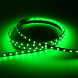 LED Strip Lights, IP20, 16.4ft, Dimmable, 12V, SMD 5050, 60 leds/Meter, UL, RoHS Listed, LED Lights for Bedroom, Kitchen, Home Decoration