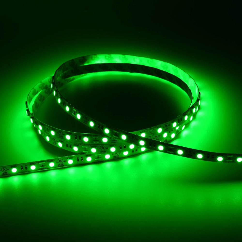 LED Strip Lights, IP20, 16.4ft, Dimmable, 12V, SMD 5050, 60 leds/Meter, UL, RoHS Listed, LED Lights for Bedroom, Kitchen, Home Decoration
