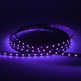 LED Strip Lights, IP20, 16.4ft, Dimmable, 12V, SMD 5050, 60 leds/Meter, UL, RoHS Listed, LED Lights for Bedroom, Kitchen, Home Decoration