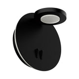 LED Wall Sconce Light, 14W, 3000K (Warm white), 558LM, Industrial Design, Dimmable, Diameter 6.2 inch