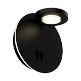 LED Wall Sconce Light, 14W, 3000K (Warm white), 558LM, Industrial Design, Dimmable, Diameter 6.2 inch