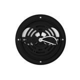 LED Wall Sconce Light, 14W, 3000K (Warm white), 558LM, Industrial Design, Dimmable, Diameter 6.2 inch