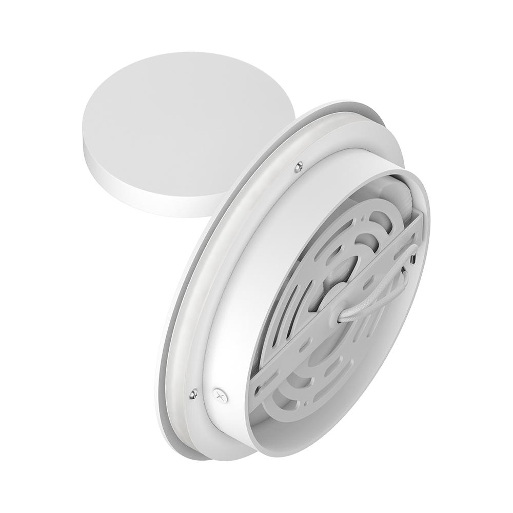 LED Wall Sconce Light, 14W, 3000K (Warm white), 558LM, Industrial Design, Dimmable, Diameter 6.2 inch