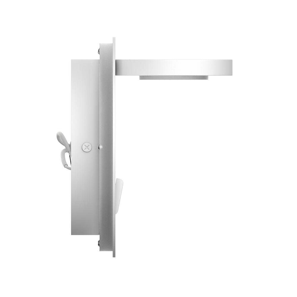 LED Wall Sconce Light, 14W, 3000K (Warm white), 558LM, Industrial Design, Dimmable, Diameter 6.2 inch