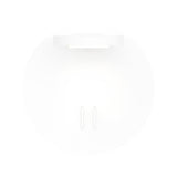 LED Wall Sconce Light, 14W, 3000K (Warm white), 558LM, Industrial Design, Dimmable, Diameter 6.2 inch