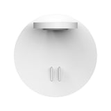 LED Wall Sconce Light, 14W, 3000K (Warm white), 558LM, Industrial Design, Dimmable, Diameter 6.2 inch