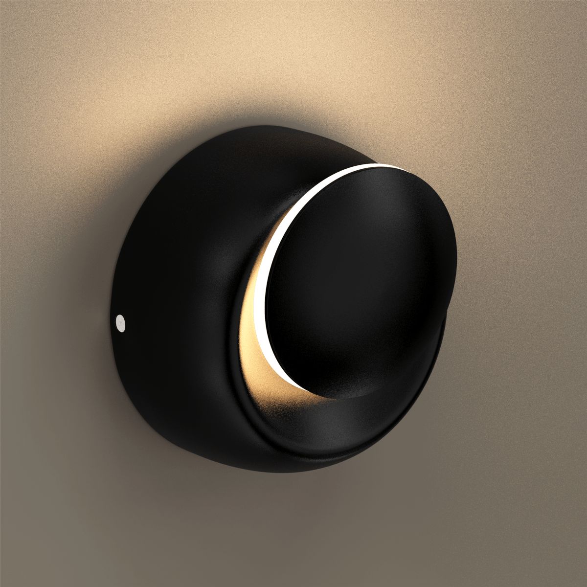 LED Wall Sconce Light, 7W, 3000K (Warm White), Dimmable, Modern Indoor Wall Mount Sconces