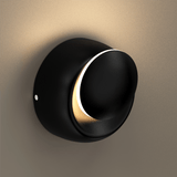 LED Wall Sconce Light, 7W, 3000K (Warm White), Dimmable, Modern Indoor Wall Mount Sconces