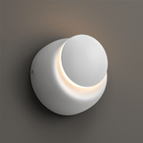 LED Wall Sconce Light, 7W, 3000K (Warm White), Dimmable, Modern Indoor Wall Mount Sconces