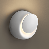 LED Wall Sconce Light, 7W, 3000K (Warm White), Dimmable, Modern Indoor Wall Mount Sconces