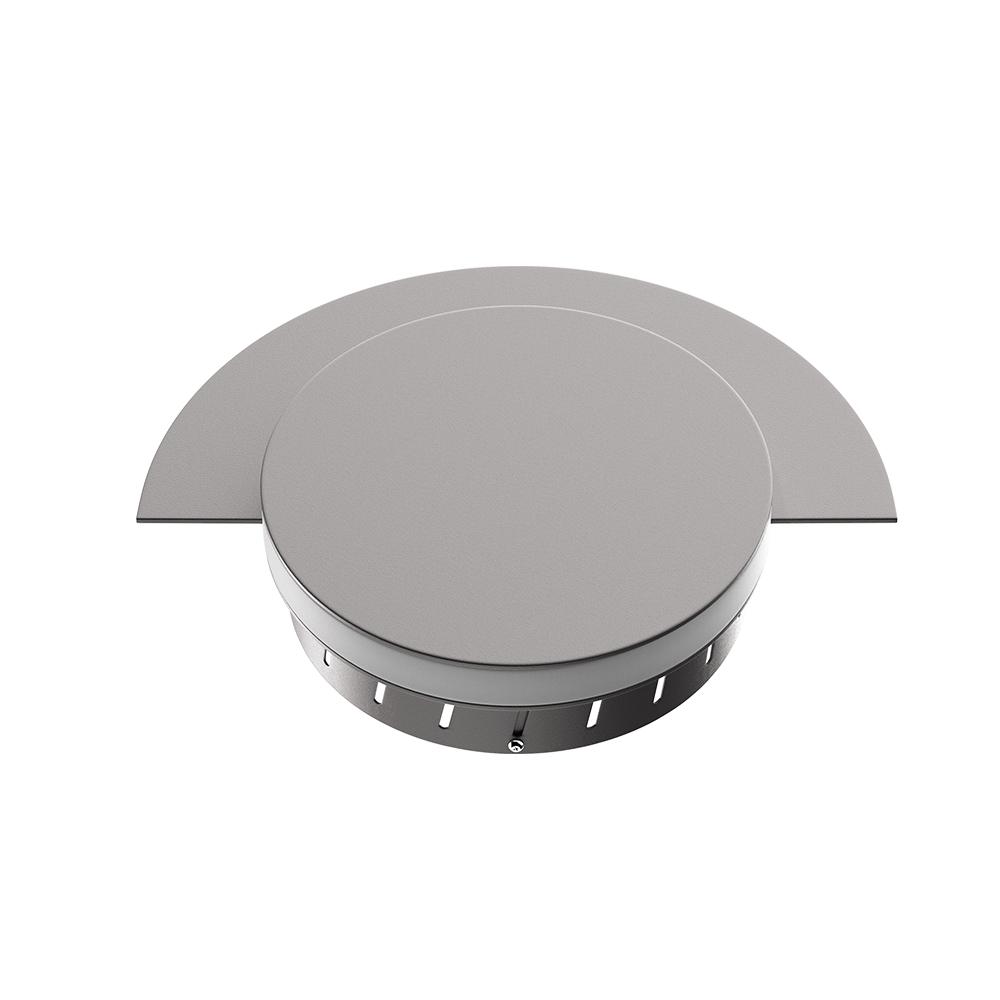LED Wall Sconce Light For Living Room Lighting, 10W 3000K (Warm White) 483LM 120V Dimmable, Round