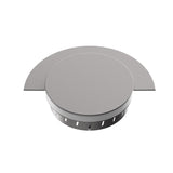 LED Wall Sconce Light For Living Room Lighting, 10W 3000K (Warm White) 483LM 120V Dimmable, Round