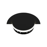 LED Wall Sconce Light For Living Room Lighting, 10W 3000K (Warm White) 483LM 120V Dimmable, Round