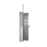 LED Wall Sconce Light For Living Room Lighting, 10W 3000K (Warm White) 483LM 120V Dimmable, Round