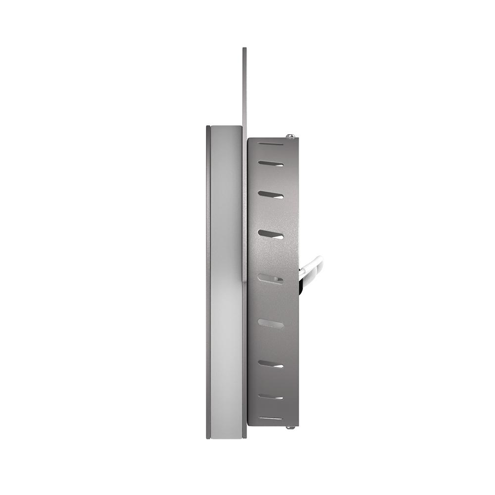 LED Wall Sconce Light For Living Room Lighting, 10W 3000K (Warm White) 483LM 120V Dimmable, Round
