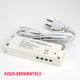 Linear LED Light Bar Fixture - IP40 Rated