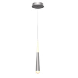 Living Room Pendant For Low Ceiling, 7W, 3000K (Warm White), 348LM, Dimmable, Pendant Mounting