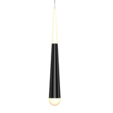 Living Room Pendant For Low Ceiling, 7W, 3000K (Warm White), 348LM, Dimmable, Pendant Mounting