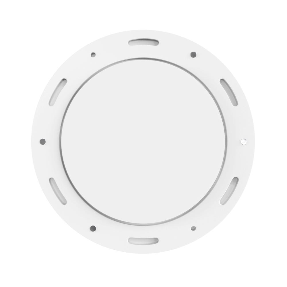 Magnetic LED Puck Lights, CRI90, 3-Piece Kit With 12V Adaptor & Touch Dimmer, 2.2W Each, 450 LM, Under Counter Lighting for Kitchen Desk Closet, White (Changeable Trim-Sold Separately)
