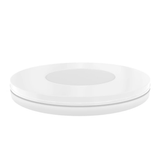 Magnetic LED Puck Lights, CRI90, 3-Piece Kit With 12V Adaptor & Touch Dimmer, 2.2W Each, 450 LM, Under Counter Lighting for Kitchen Desk Closet, White (Changeable Trim-Sold Separately)