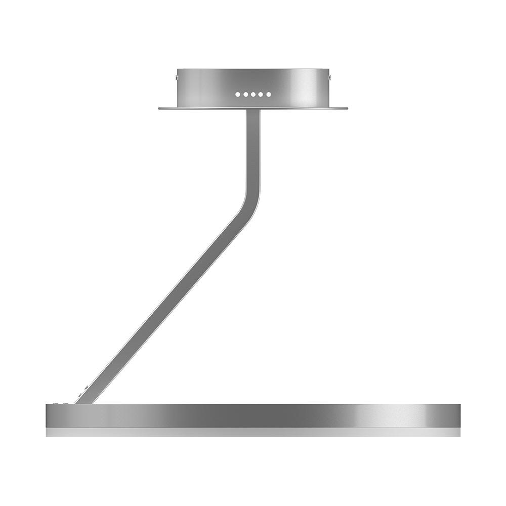 Modern Circular Ceiling Lights, 28W, 3000K (Warm white), 1400LM, Dimmable, Aluminum Body Finish, 3 Year Warranty