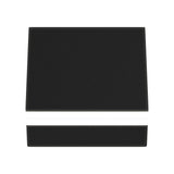 Modern Square LED Wall Sconce, 9W, 3000K, 338LM, CRI: 80+, Dimmable, Dimension: 6.7 x 2.1 x 6.7 Inch