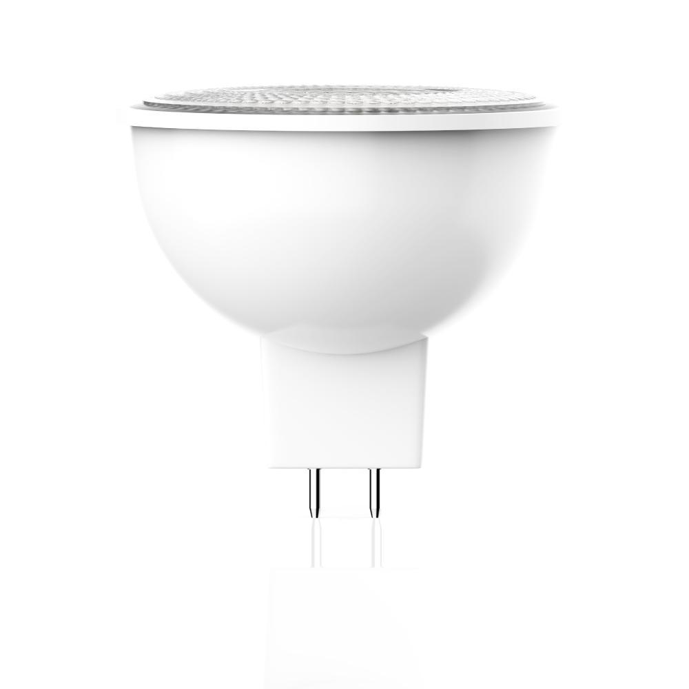 MR16 LED Light Bulbs 6.5W 5000K 500 Lumens Dimmable 120V Damp Location Spotlight Light Bulb