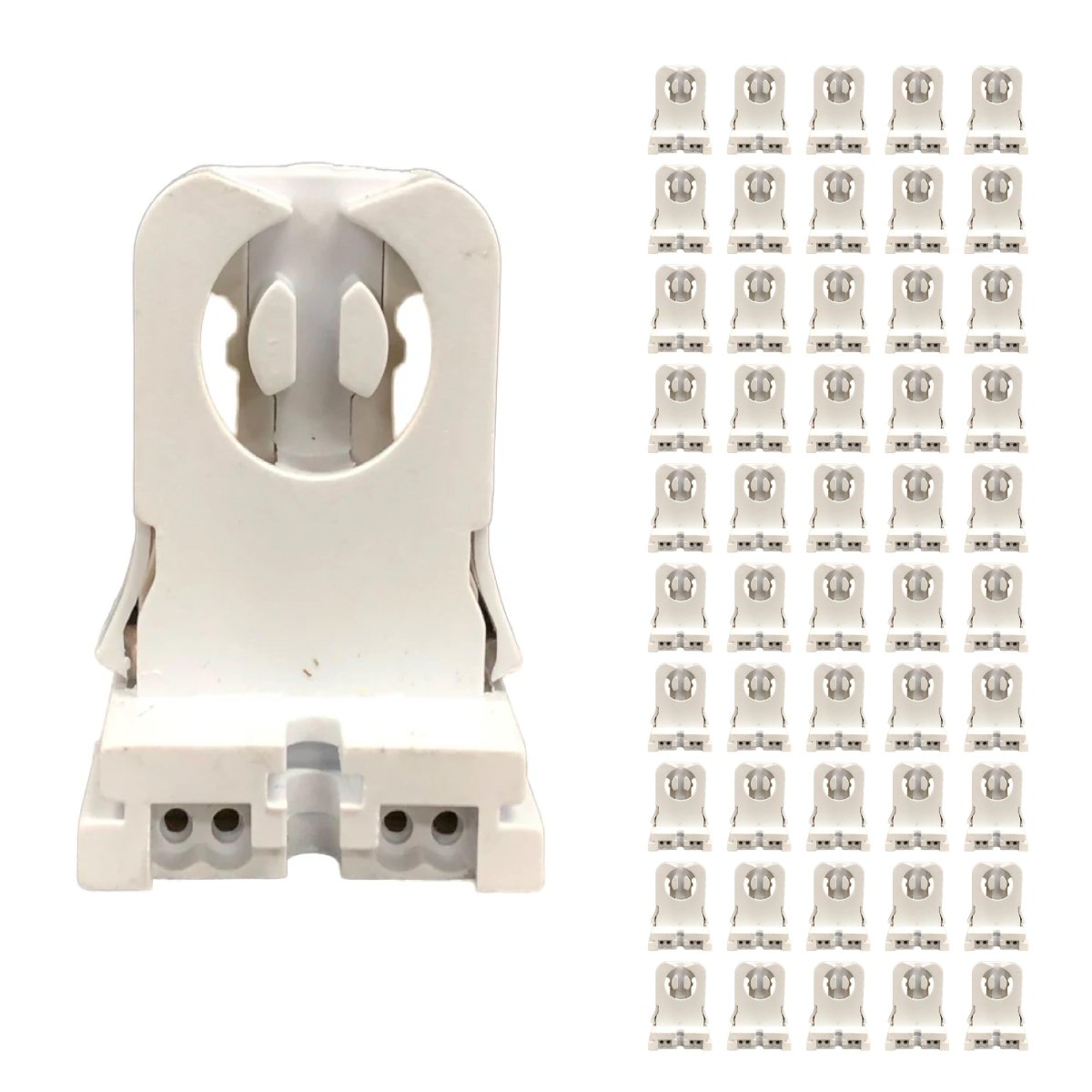 Non Shunted Tombstone Socket