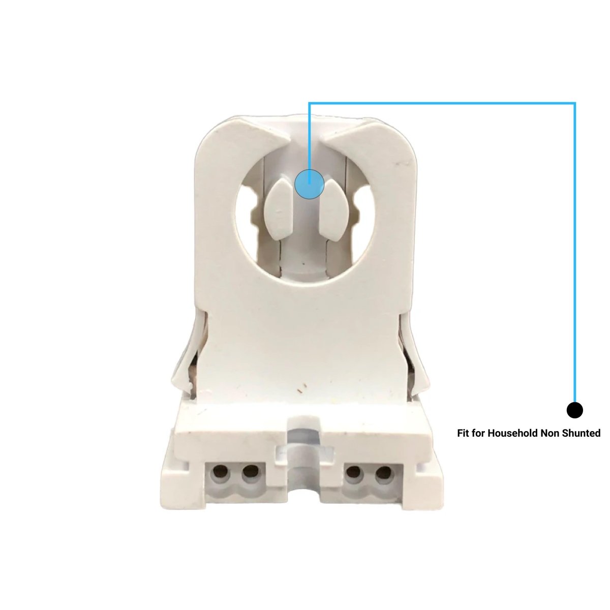 Non Shunted Tombstone Socket