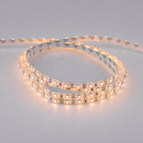 Outdoor LED Strip Lights Waterproof, IP65, 16.4ft Dimmable, 12V, SMD 3528 - 94 Lumens/ft. with Power Supply (KIT), LED Lights for Bedroom, Kitchen, Home Decoration