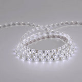 Outdoor LED Strip Lights Waterproof, IP65, 16.4ft Dimmable, 12V, SMD 3528 - 94 Lumens/ft. with Power Supply (KIT), LED Lights for Bedroom, Kitchen, Home Decoration