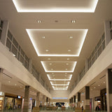 Outdoor LED Strip Lights Waterproof, IP65, 16.4ft Dimmable, 12V, SMD 3528 - 94 Lumens/ft. with Power Supply (KIT), LED Lights for Bedroom, Kitchen, Home Decoration