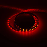 Outdoor Waterproof RGB LED Strip Lights, IP68 16.4ft Dimmable, 12V