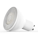 PAR16 LED Light Bulbs - 6.5 Watt GU10 base 3000K - 500 Lumens, Dimmable