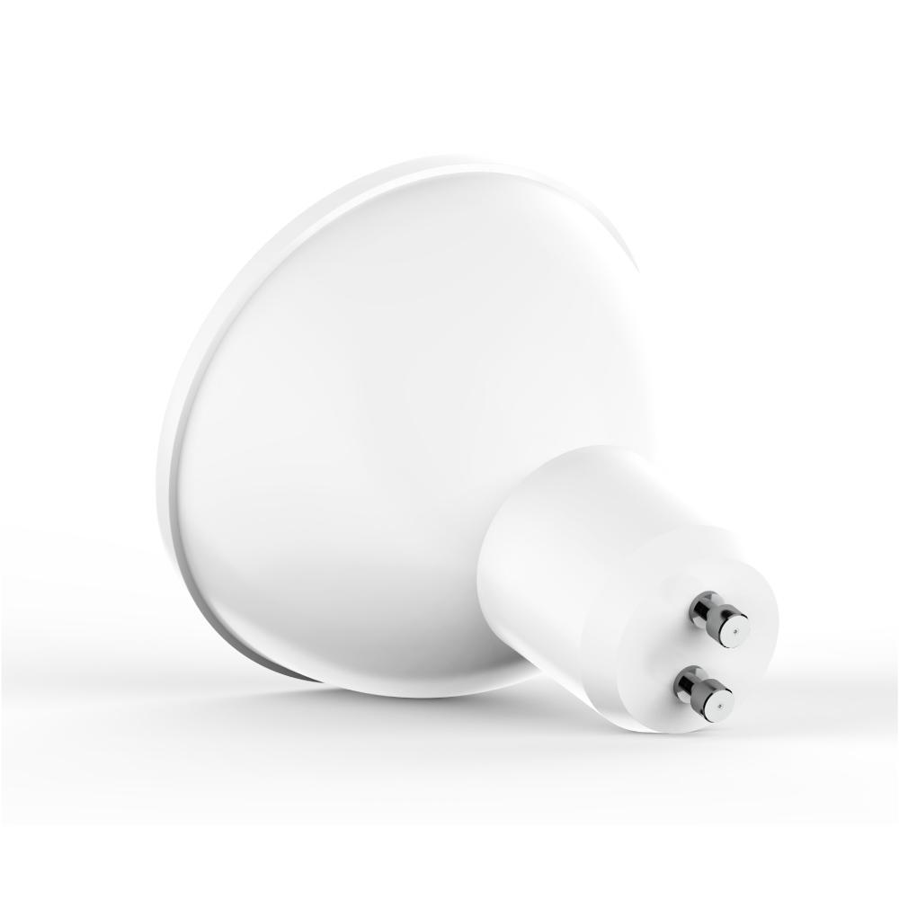 PAR16 LED Light Bulbs - 6.5 Watt GU10 base 3000K - 500 Lumens, Dimmable