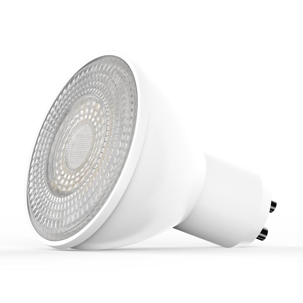 PAR16 LED Light Bulbs - 6.5 Watt GU10 base 5000K - 500Lumens, Dimmable