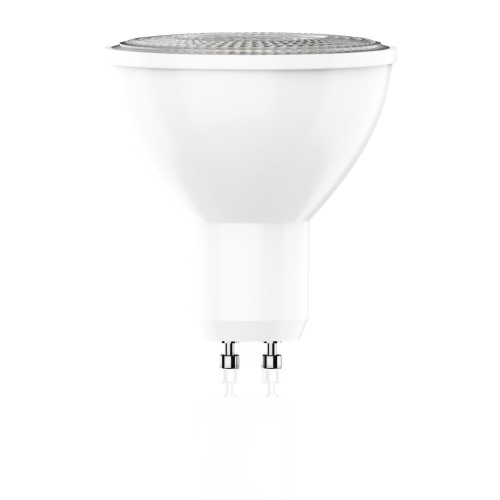 PAR16 LED Light Bulbs - 6.5 Watt GU10 base 5000K - 500Lumens, Dimmable
