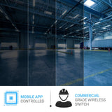 Power Pack-Single Bluetooth Wireless Control System 0-10V
