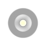 Pyramid Shaped Pendant Light, 7W, 3000K, 516LM, Dimmable, 1-Light