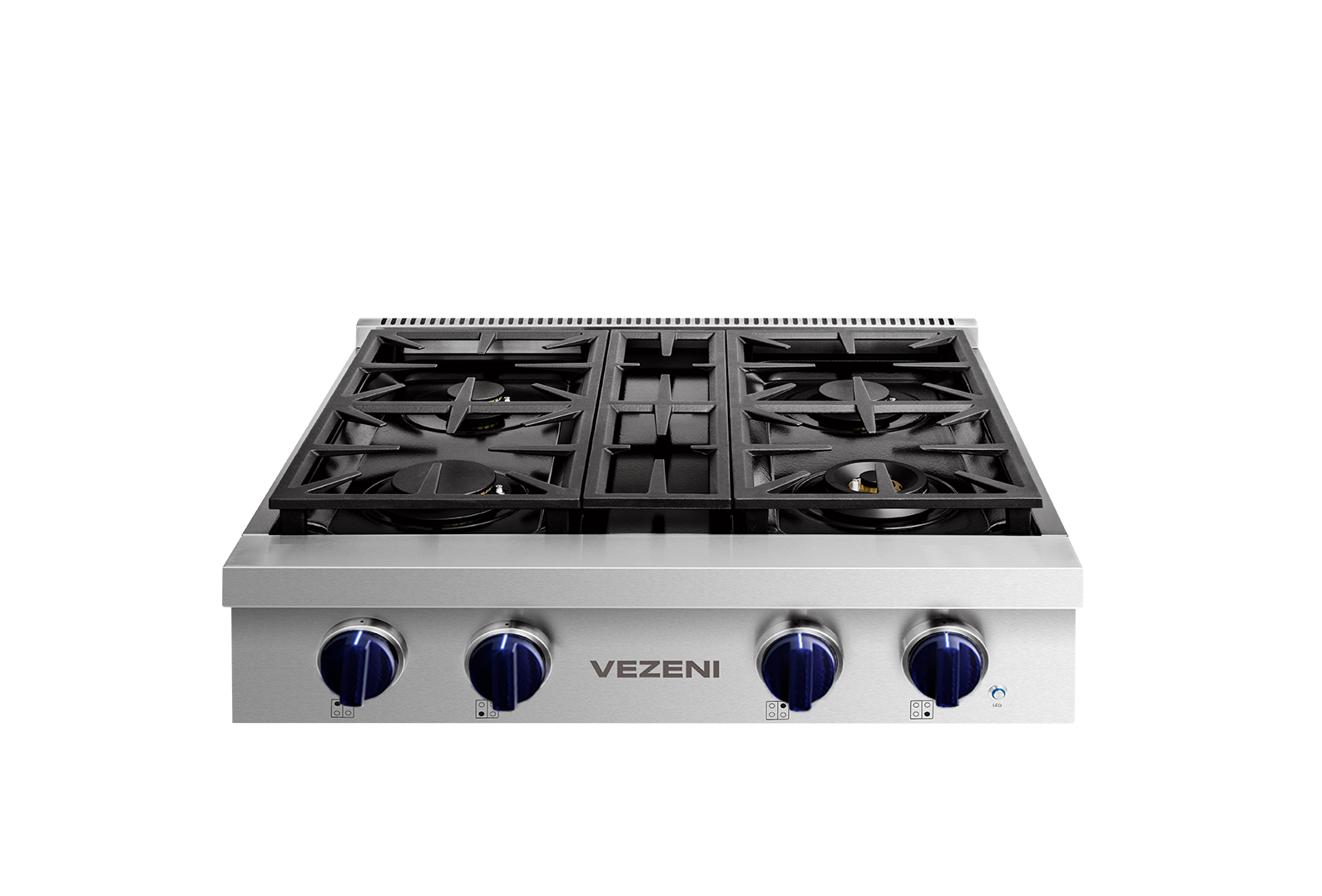 Vezeni 30in Gas Rangetop