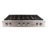 Vezeni 48in Gas Rangetop