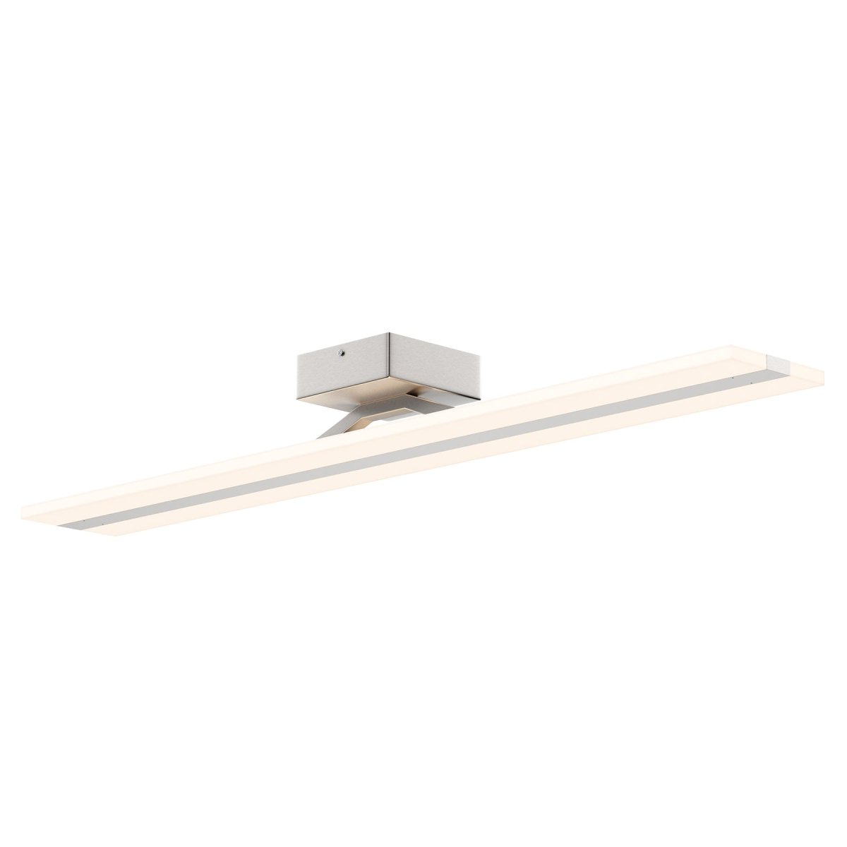 Rectangle Bathroom Light Fixtures, 24 Inch/36 Inch, 4000K (Cool White), Dimmable, ETL Listed, Bathroom Vanity Lighting