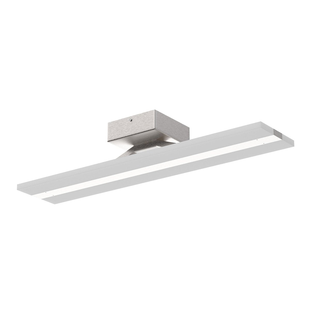 Rectangle Bathroom Light Fixtures, 24 Inch/36 Inch, 4000K (Cool White), Dimmable, ETL Listed, Bathroom Vanity Lighting