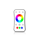 RGB LED Controller - Remote with Dynamic Color-Changing Modes