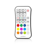 RGB Remote LED Controller Set  - Remote with 2 Scenes Dimming