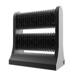 Rotatable LED Wall Pack Light 80W 5700K, 10800LM, Black, UL, DLC Premium, IP65, Adjustable Head Can be used as Up/Down Light, Outdoor Rotatable Wall Light