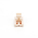 Strip-to-Wire Soldering Free Connector - 8mm - 2 Pin