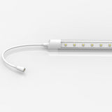 T8 LED Freezer/Cooler Tube Light - V Shape - 6ft 40W 5000k Clear 4800 Lumens Rebate Eligible, Walk-in Cooler Light - 30 Pack