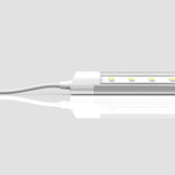 T8 LED Freezer/Cooler Tube Light - V Shape - 6ft 40W 5000k Clear 4800 Lumens Rebate Eligible, Walk-in Cooler Light - 1 Pack